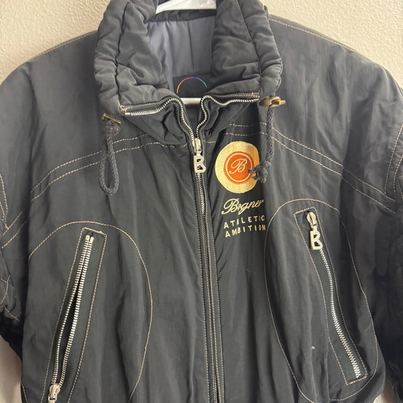 Bogner Vintage Ski Suit Womens Fiberfill System Size 6 - Picture 5 of 16